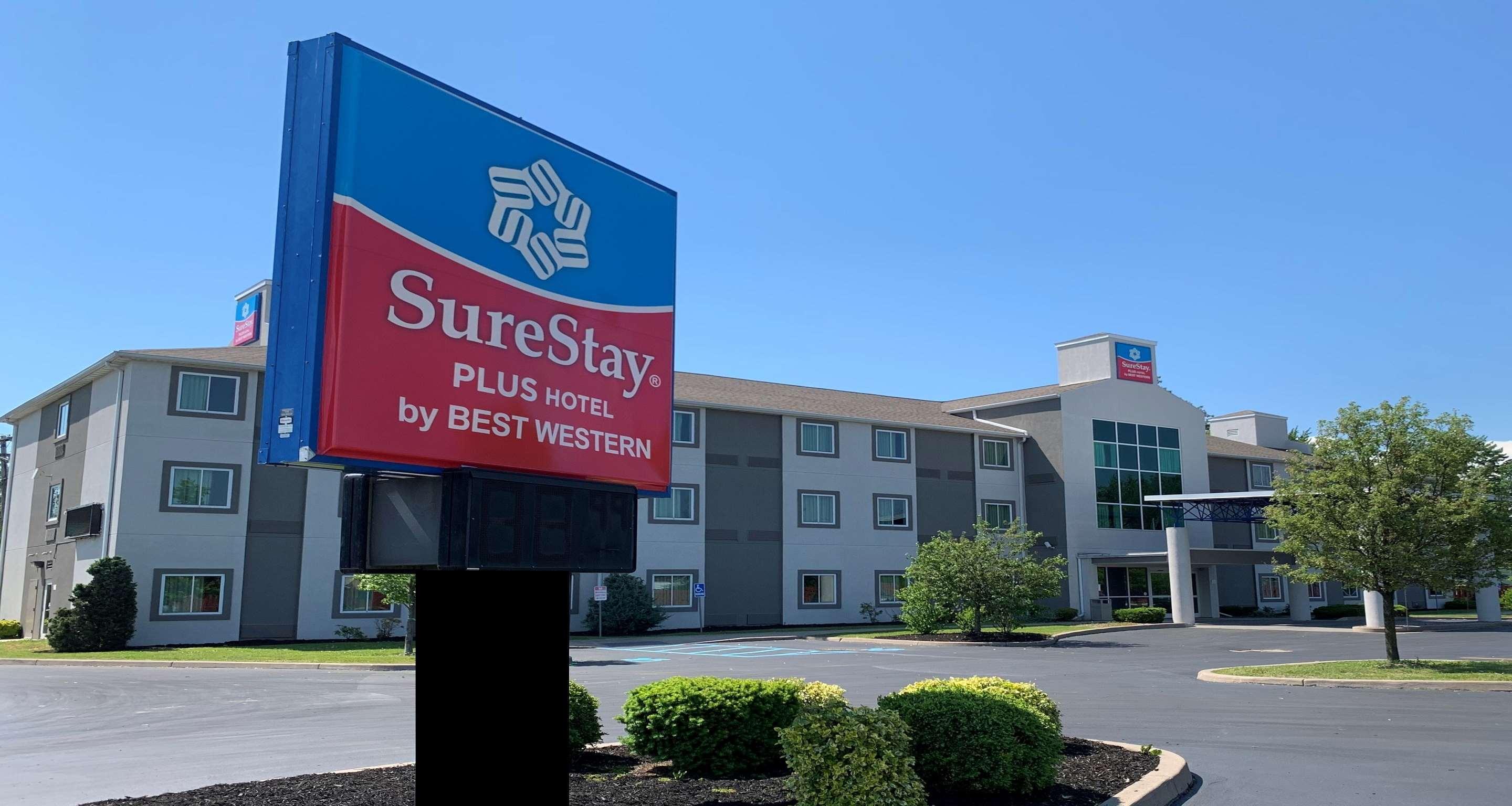 Surestay Plus Hotel By Best Western Niagara Falls East Buitenkant foto
