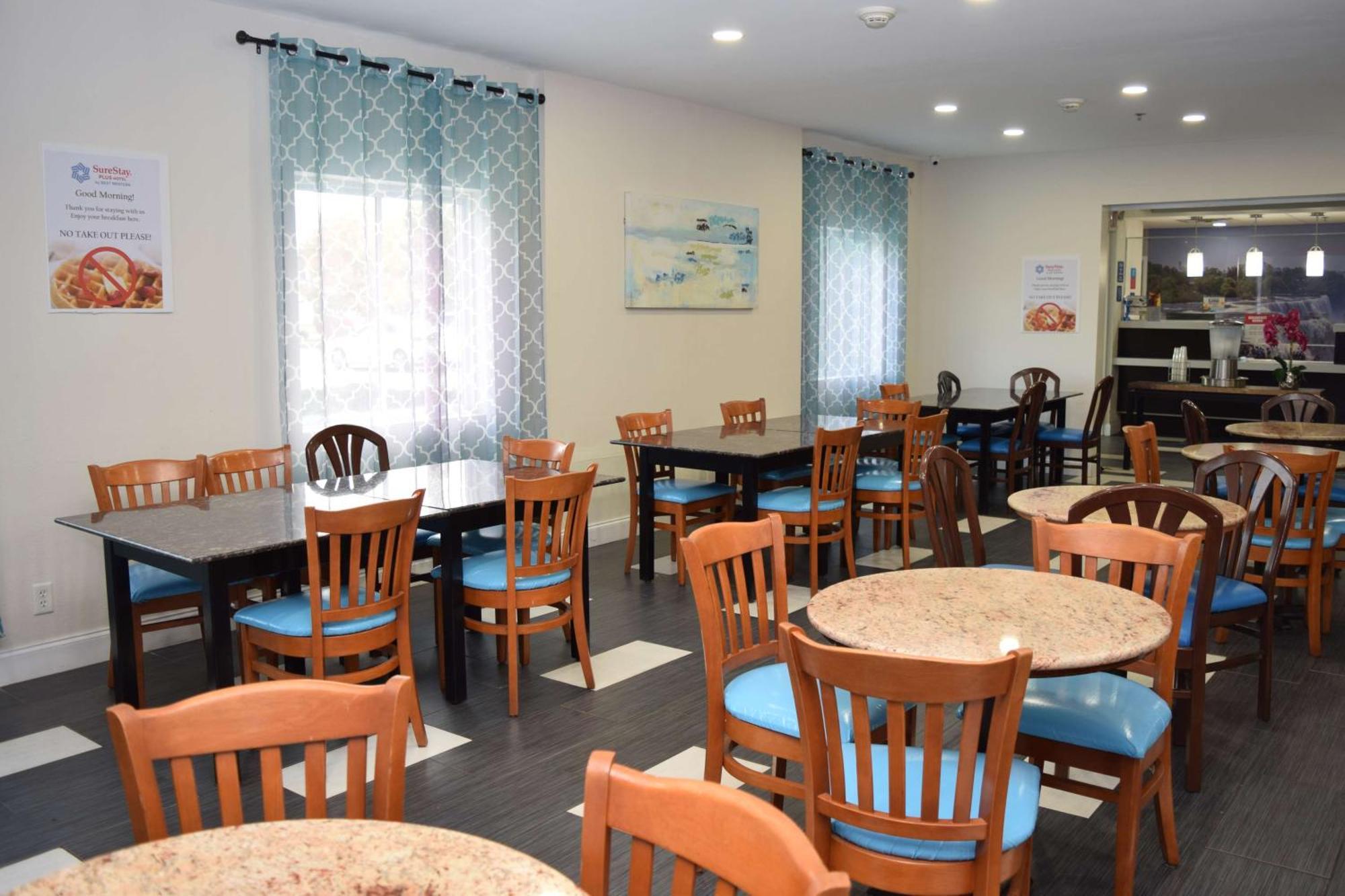 Surestay Plus Hotel By Best Western Niagara Falls East Buitenkant foto